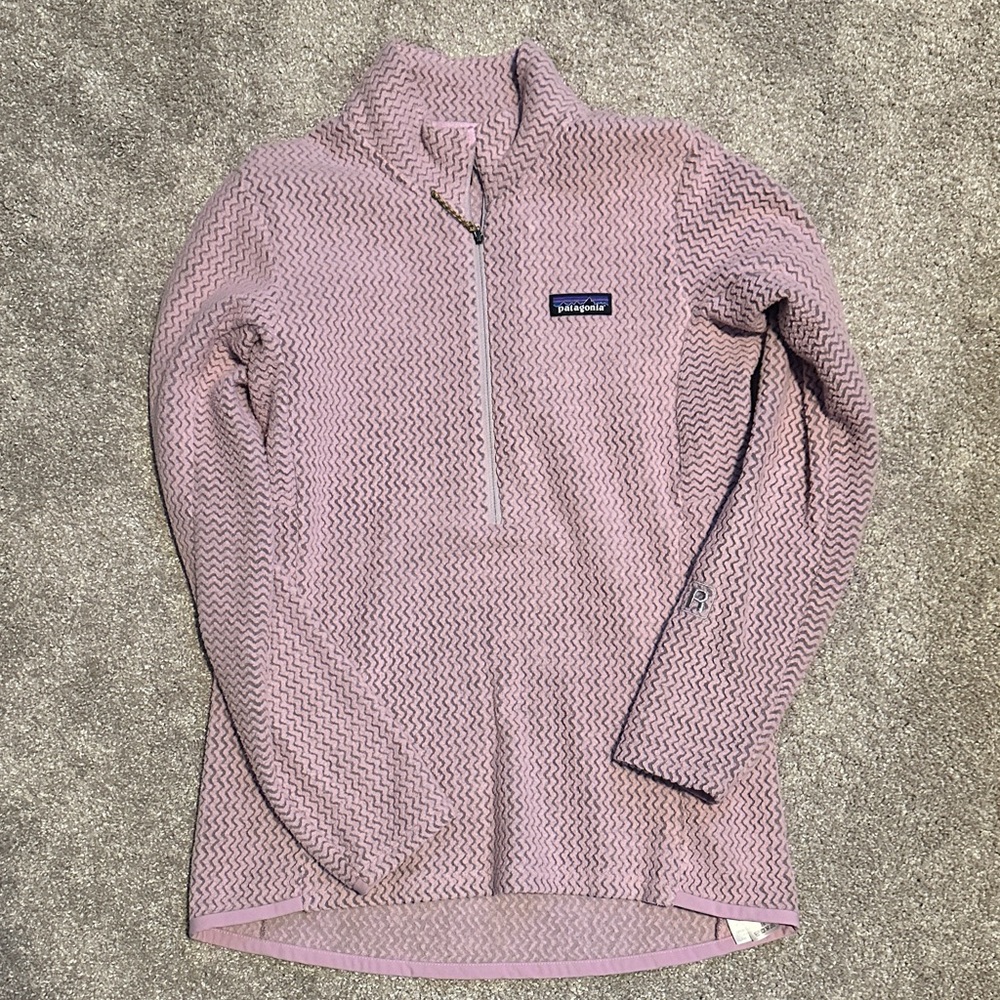 Patagonia Pink Women's Sweater